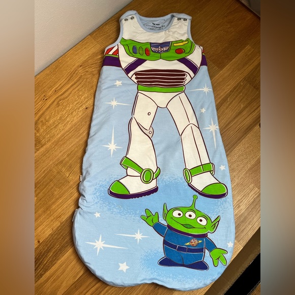 Little Sleepies Pajamas Little Sleepies Bamboo Sleep Sack Toy Story